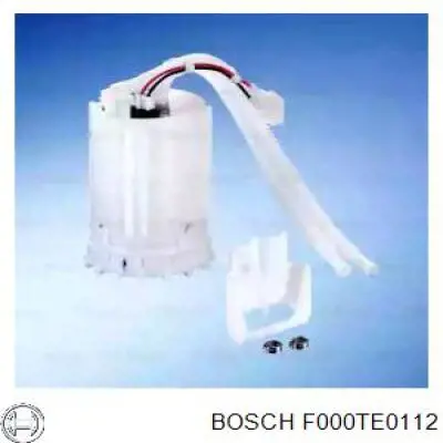 Купить F000TE0112 Bosch Топливный насос погружной электрический