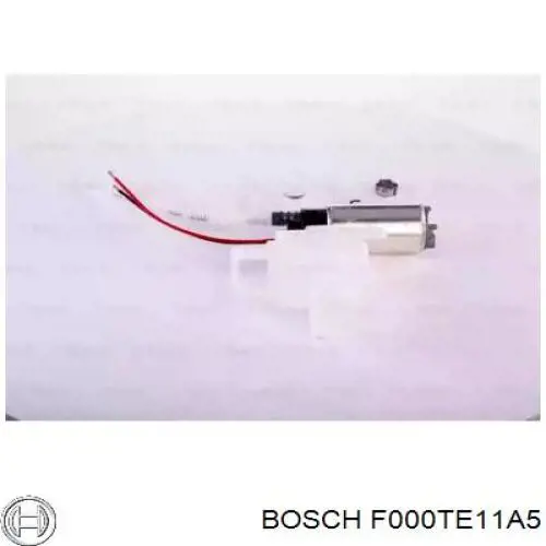 1525PX Peugeot/Citroen Топливный насос электрический погружной