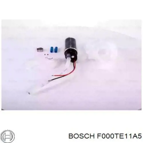 Купить 1525PX Peugeot/Citroen Топливный насос погружной электрический