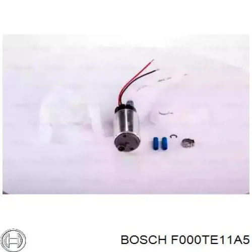 Насос топливный Peugeot/Citroen 1525PX цена, от 54.37 USD