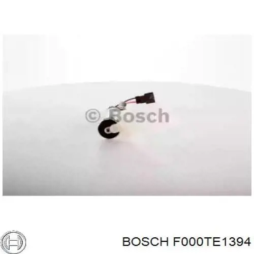 Элемент-турбинка топливного насоса Bosch F000TE1394 цена, от 74.27 USD