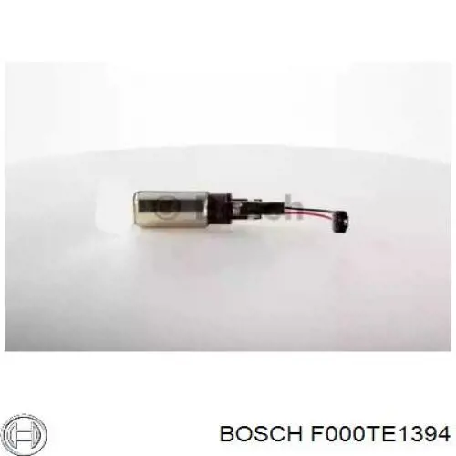 Купить F000TE1394 Bosch Элемент-турбинка топливного насоса