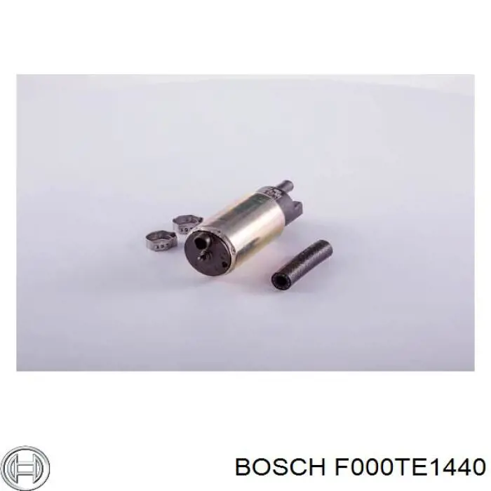 F000TE1440 Bosch топливный насос электрический погружной