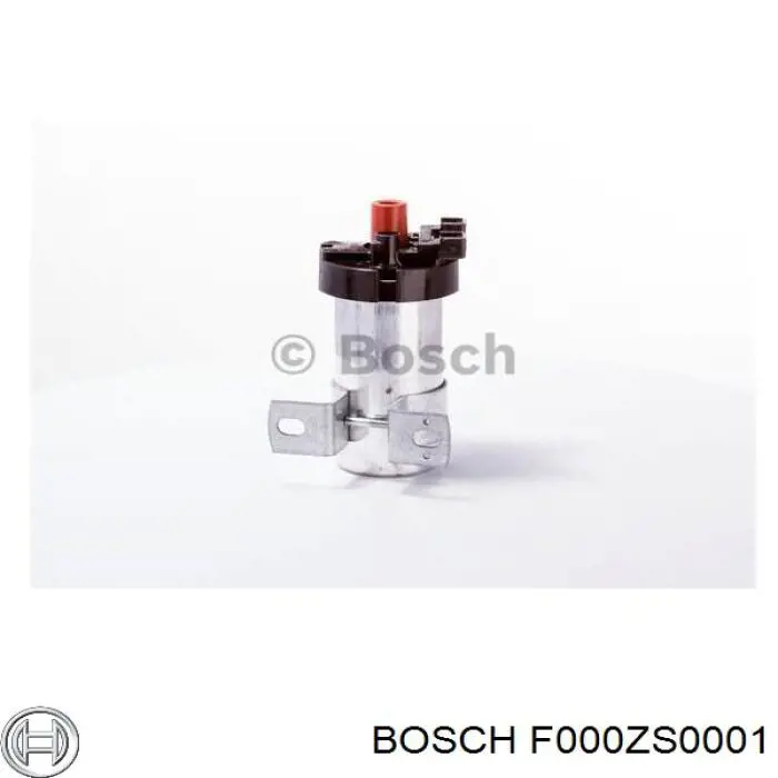 Купить F000ZS0001 Bosch Катушка зажигания