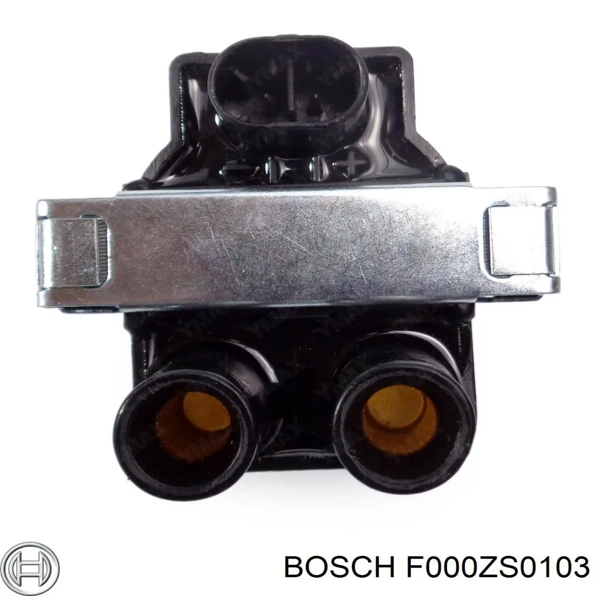 Купить F000ZS0103 Bosch Катушка зажигания