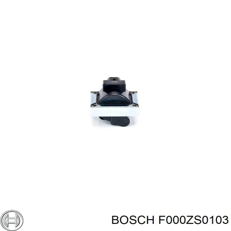 Котушка запалювання F000ZS0103 Bosch