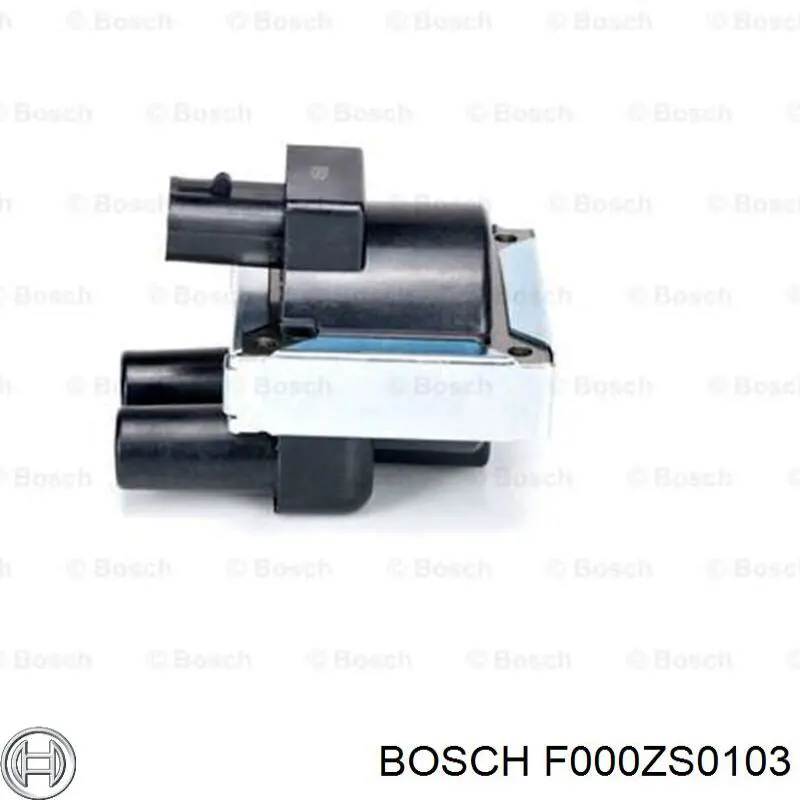 F000ZS0103 Bosch катушка