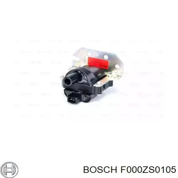 F000ZS0105 Bosch катушка