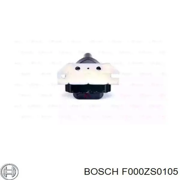 F000ZS0105 Bosch Катушка зажигания