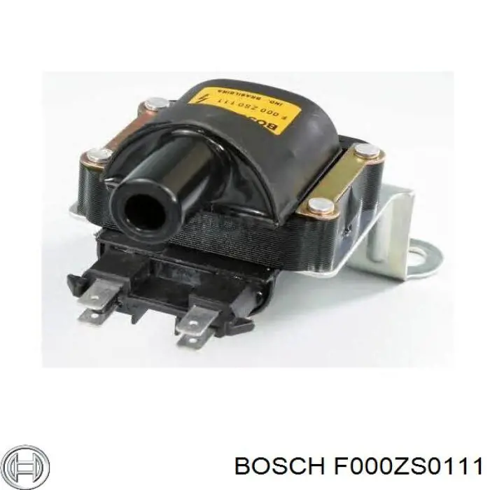 Катушка Bosch F000ZS0111