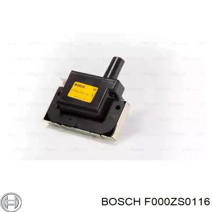 F000ZS0116 Bosch катушка