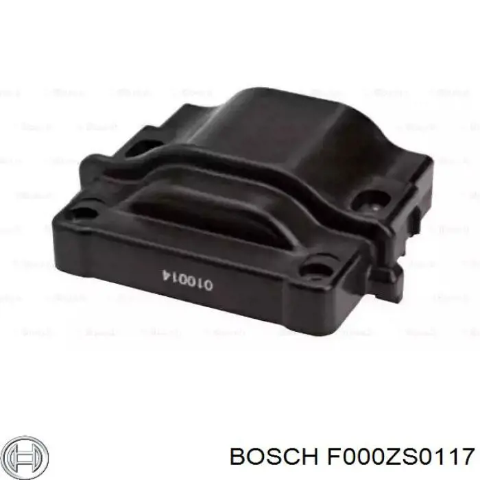 F000ZS0117 Bosch катушка