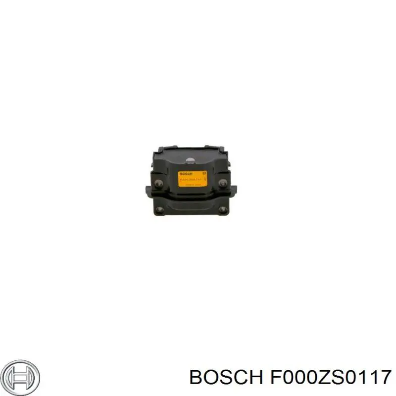 Катушка зажигания F000ZS0117 Bosch