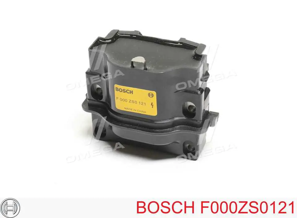 F000ZS0121 Bosch катушка