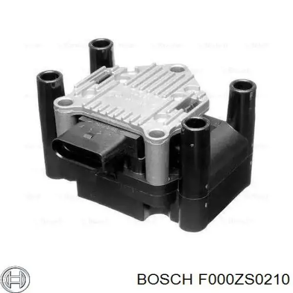 Катушка зажигания Bosch F000ZS0210