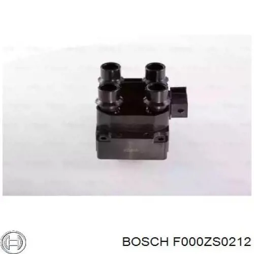 Модуль зажигания Bosch F000ZS0212 цена, от 42.62 USD