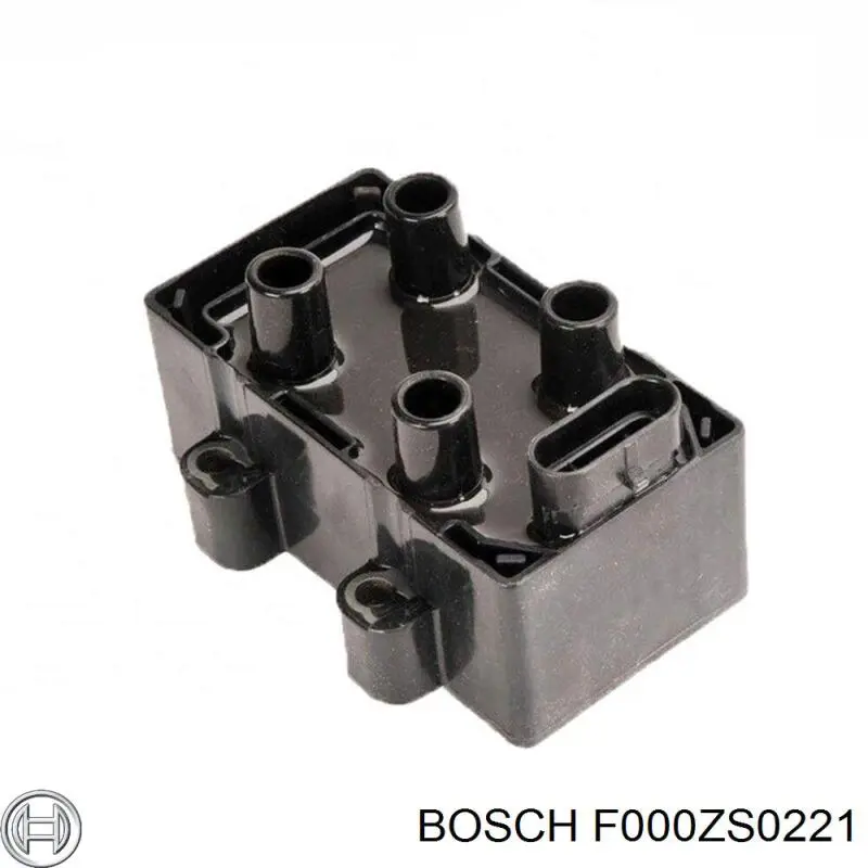 Модуль зажигания Bosch F000ZS0221 цена, от 25.71 USD