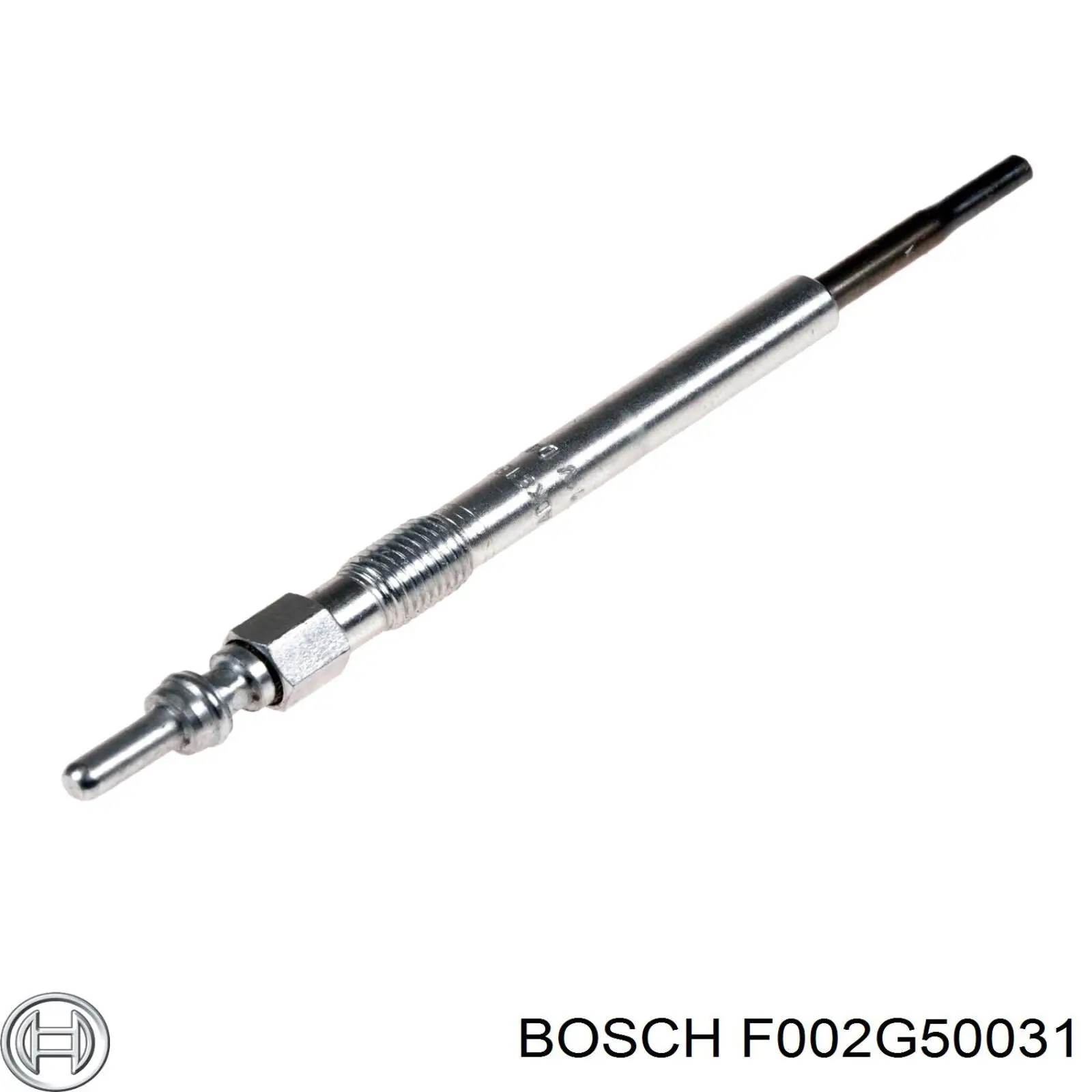 Свечи накала F002G50031 Bosch