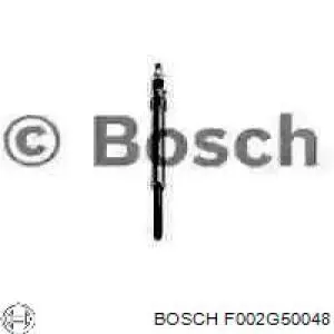 F002G50048 Bosch свечи накала