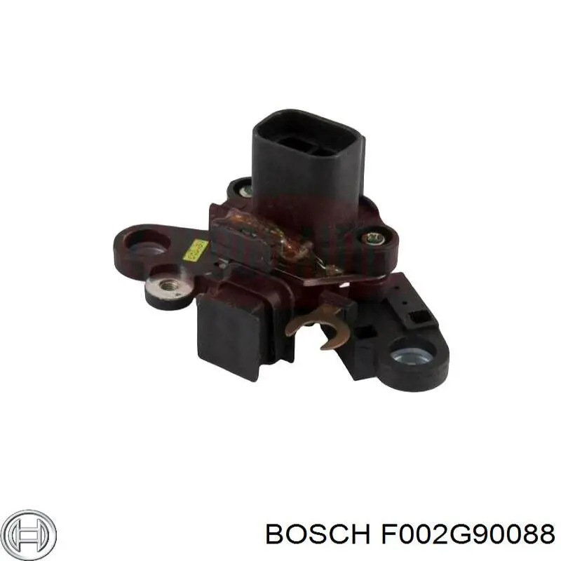 Реле генератора F002G90088 Bosch