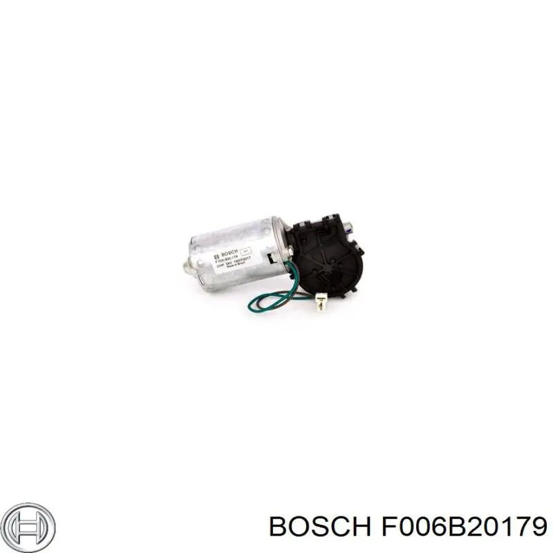 F006B20179 Bosch 