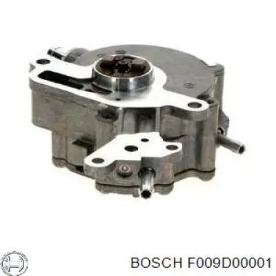 Тандемный топливный насос Bosch F009D00001