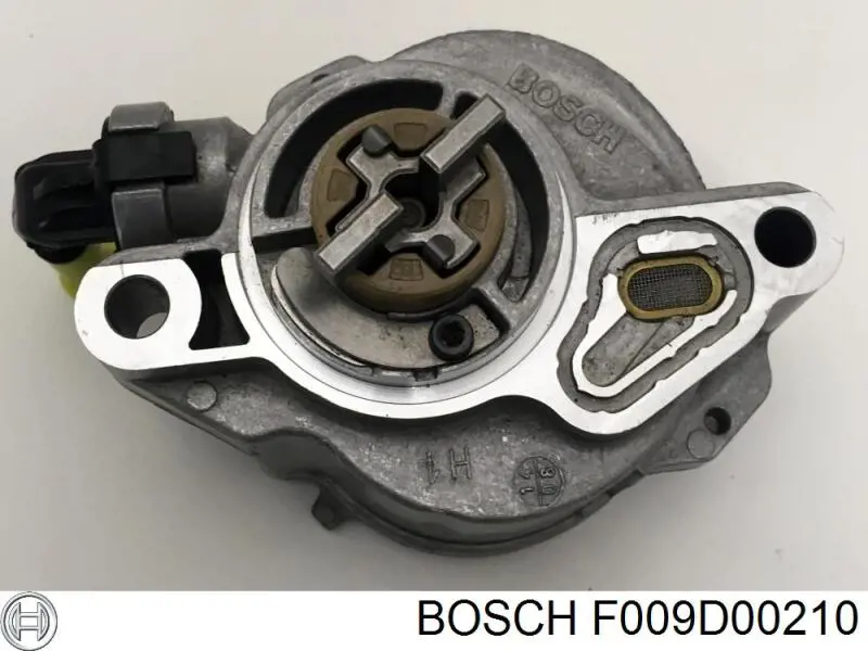 F009D00210 Bosch насос вакуумный
