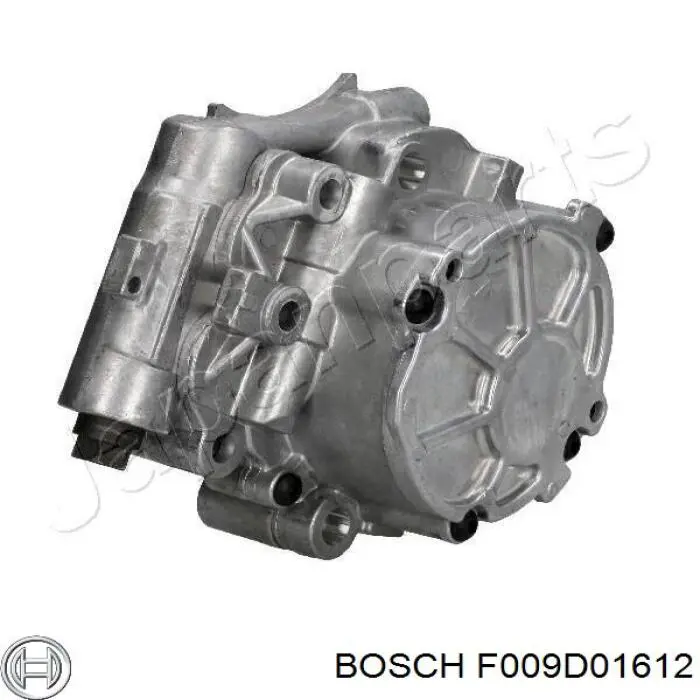 Масляный насос F009D01612 Bosch