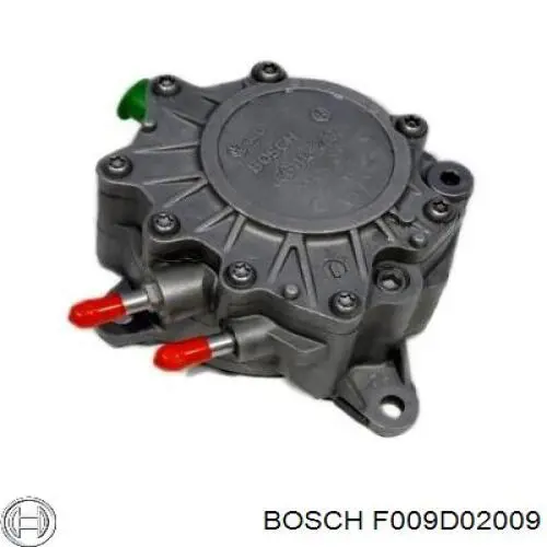 Тандемный топливный насос Bosch F009D02009