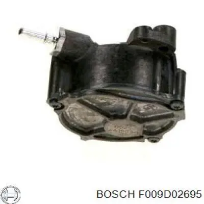 Насос вакуумный Bosch F009D02695