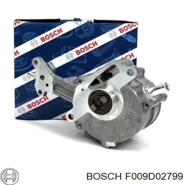 F009D02799 Bosch Тандемный насос