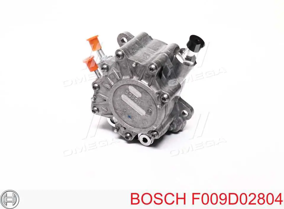 Тандемный топливный насос Bosch F009D02804
