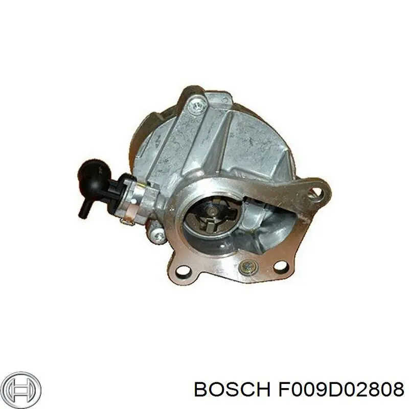 F009D02808 Bosch bomba a vácuo