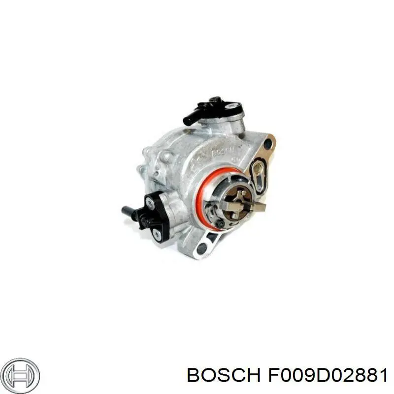 F009D02881 Bosch