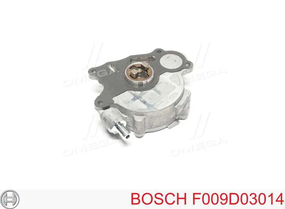 F009D03014 Bosch bomba a vácuo