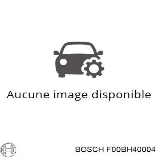  F00BH40004 Bosch