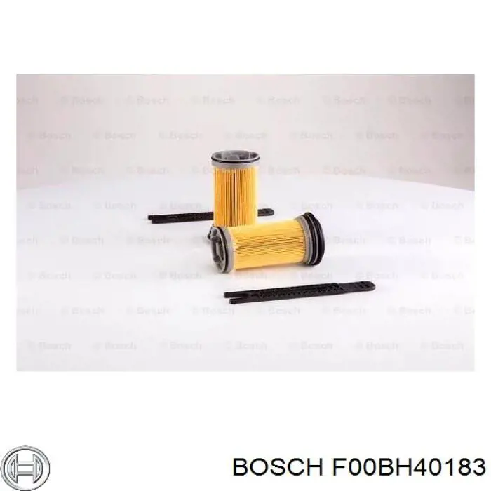 Фильтр ad blue F00BH40183 Bosch