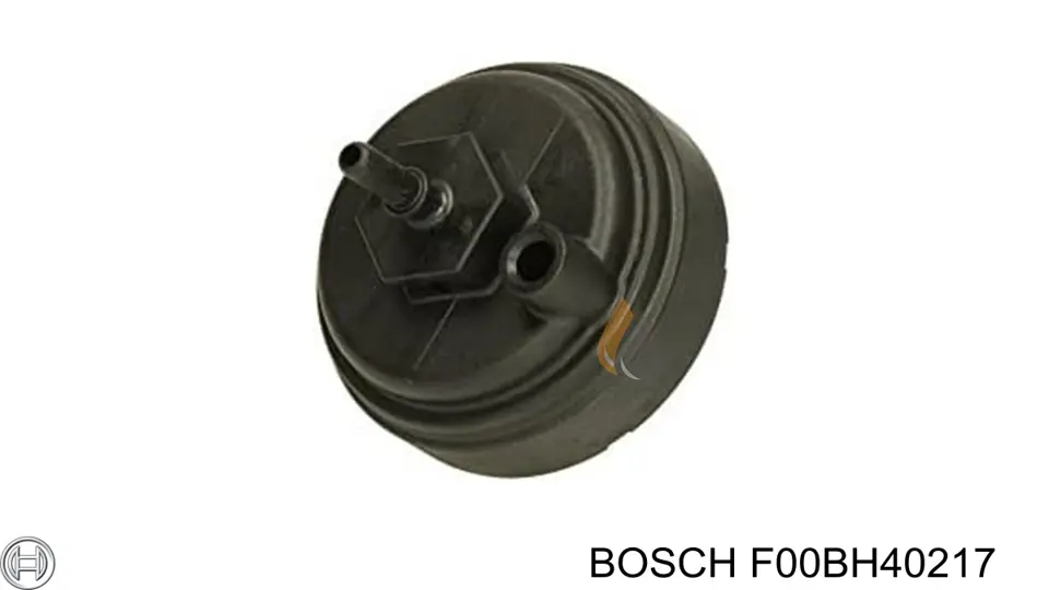 F00BH40217 Bosch Крышка масляного фильтра