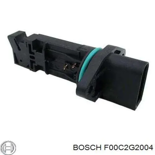 ДМРВ F00C2G2004 Bosch