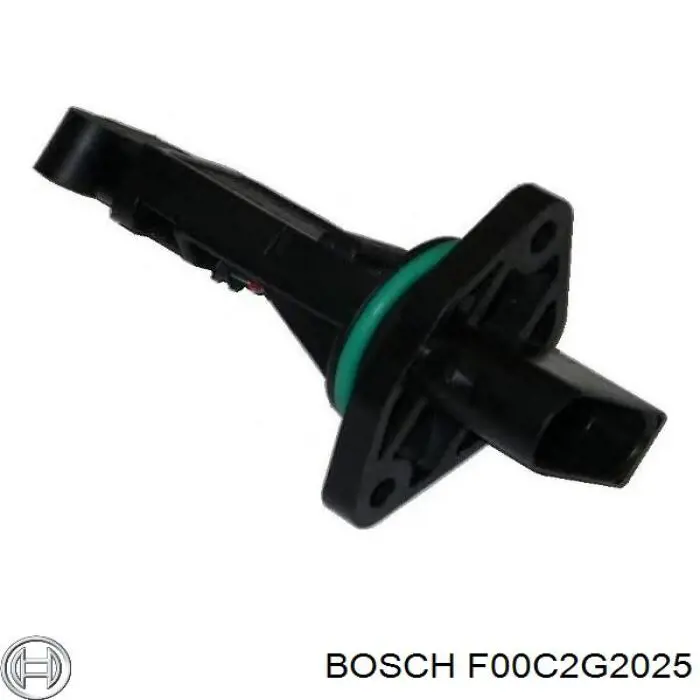 F00C2G2025 Bosch Датчик расхода воздуха