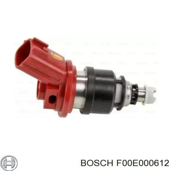 0 986 JG0 008 Bosch injetor de injeção de combustível