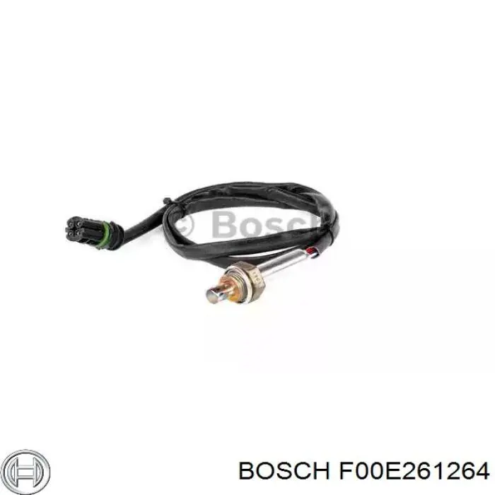 Лямбда-зонд F00E261264 Bosch