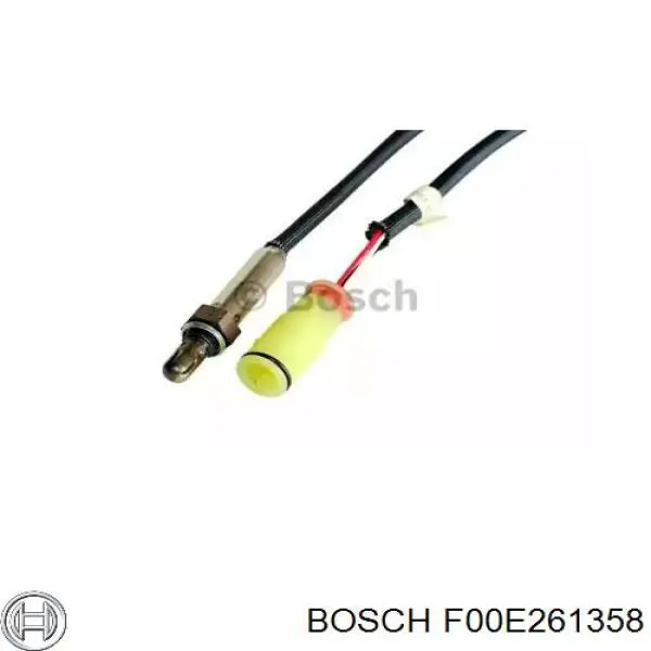  F00E261358 Bosch