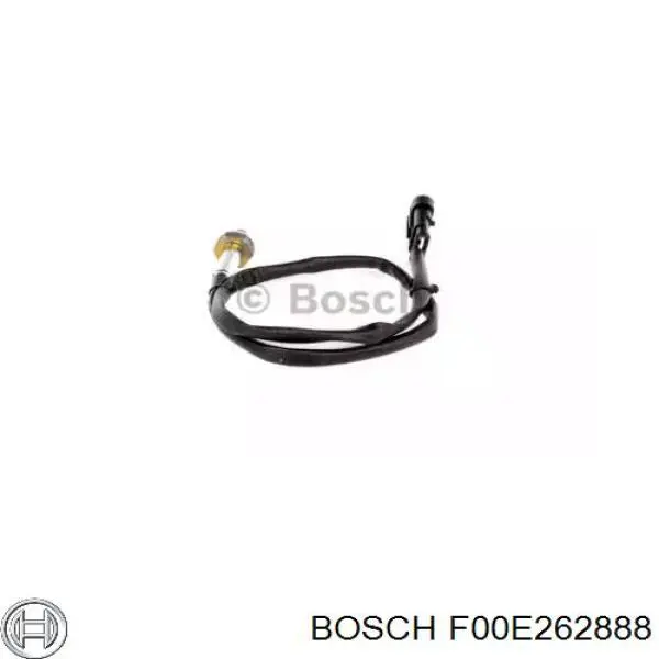 Лямбдазонд, датчик кислорода до катализатора Bosch F00E262888 цена, от 58.00 USD