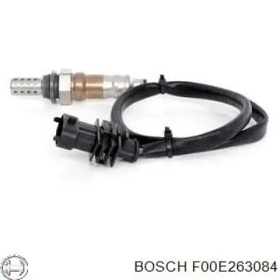 F00E263084 Bosch Лямбда-зонд, датчик кислорода до катализатора