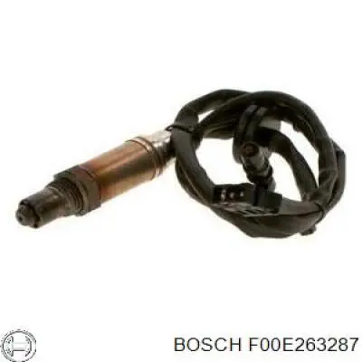 Датчик кислорода до катализатора F00E263287 Bosch