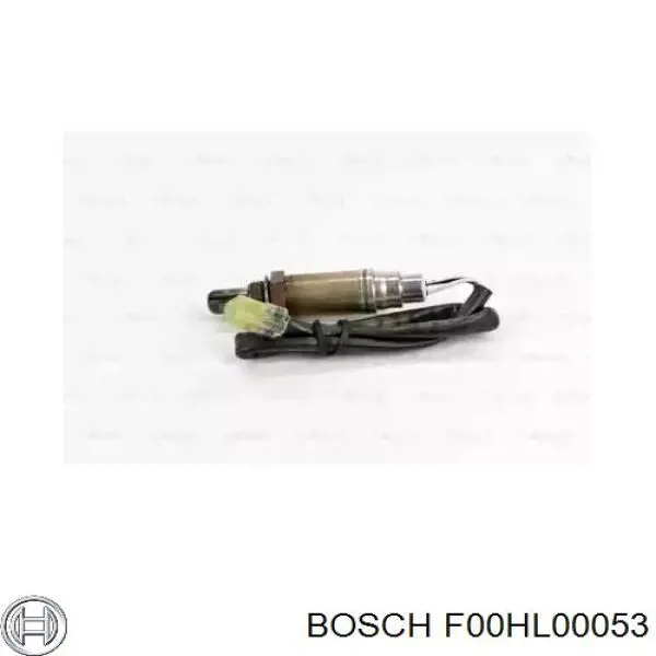 Купить F00HL00053 Bosch Датчик кислорода до катализатора