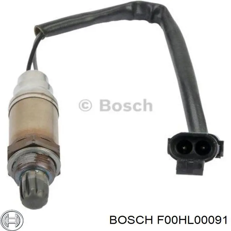 Лямбдазонд, датчик кислорода до катализатора Bosch F00HL00091 цена, от 68.17 USD