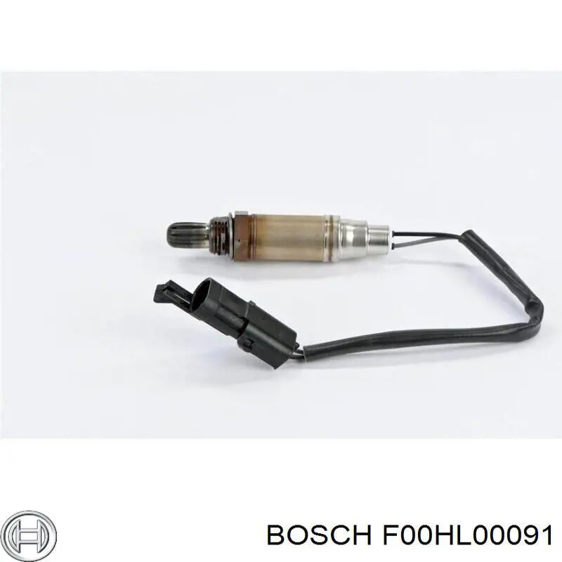 Датчик кислорода до катализатора F00HL00091 Bosch