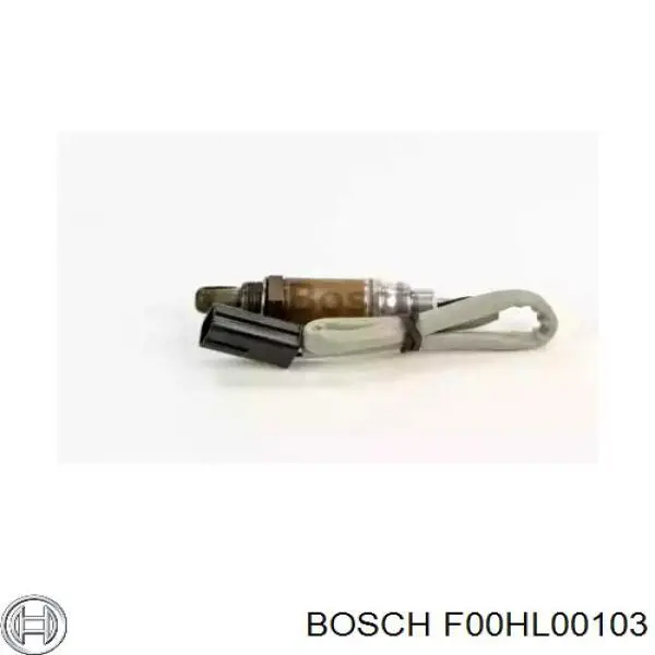 F00HL00103 Bosch лямбда-зонд, датчик кислорода до катализатора